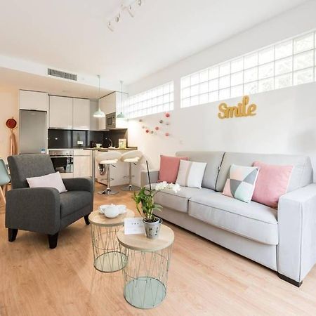 Chamberi Con Jardin A By Regalatemadrid Apartment Екстериор снимка