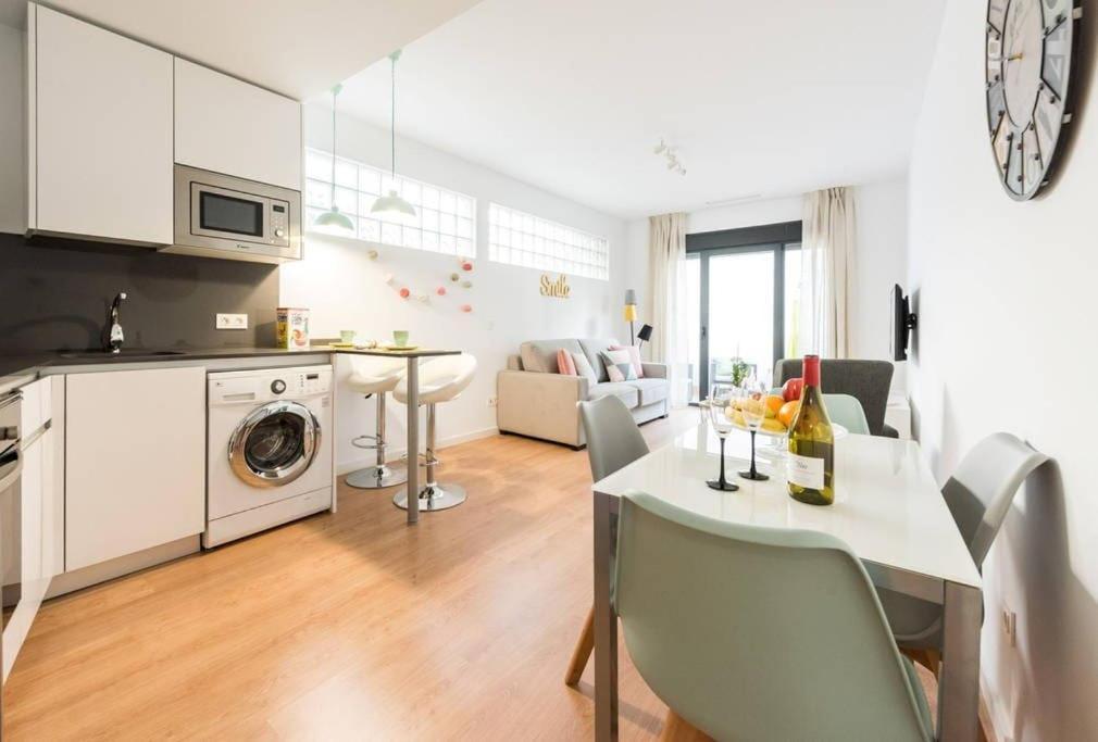 Chamberi Con Jardin A By Regalatemadrid Apartment Екстериор снимка