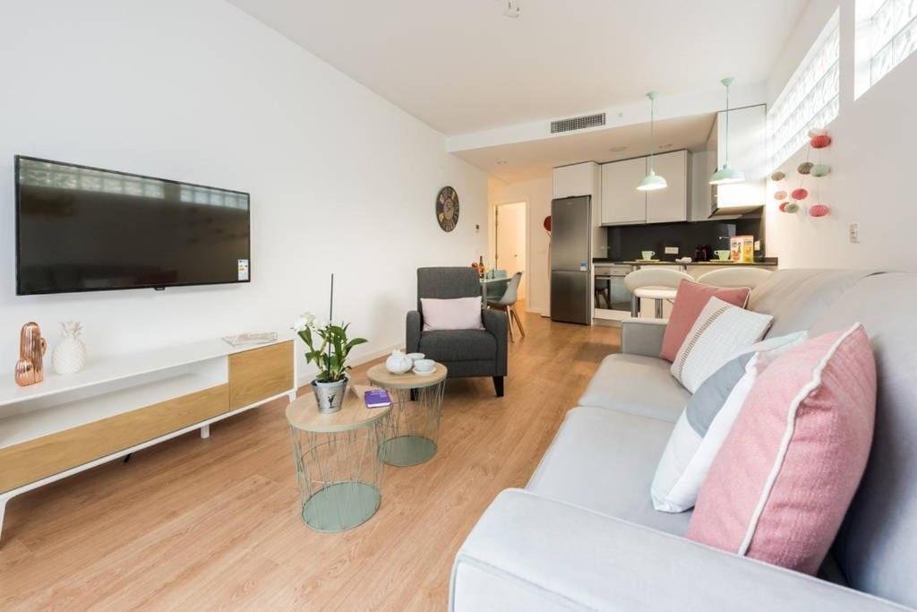 Chamberi Con Jardin A By Regalatemadrid Apartment Екстериор снимка