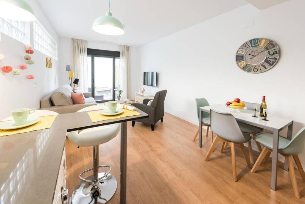 Chamberi Con Jardin A By Regalatemadrid Apartment Екстериор снимка