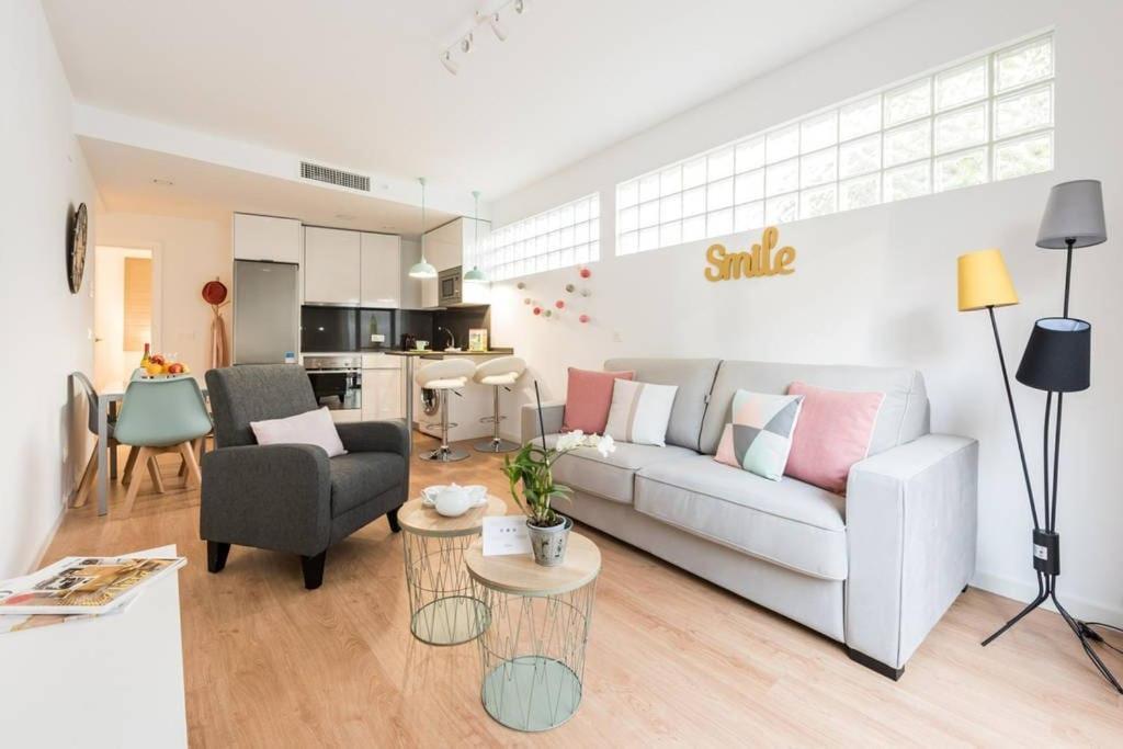 Chamberi Con Jardin A By Regalatemadrid Apartment Екстериор снимка