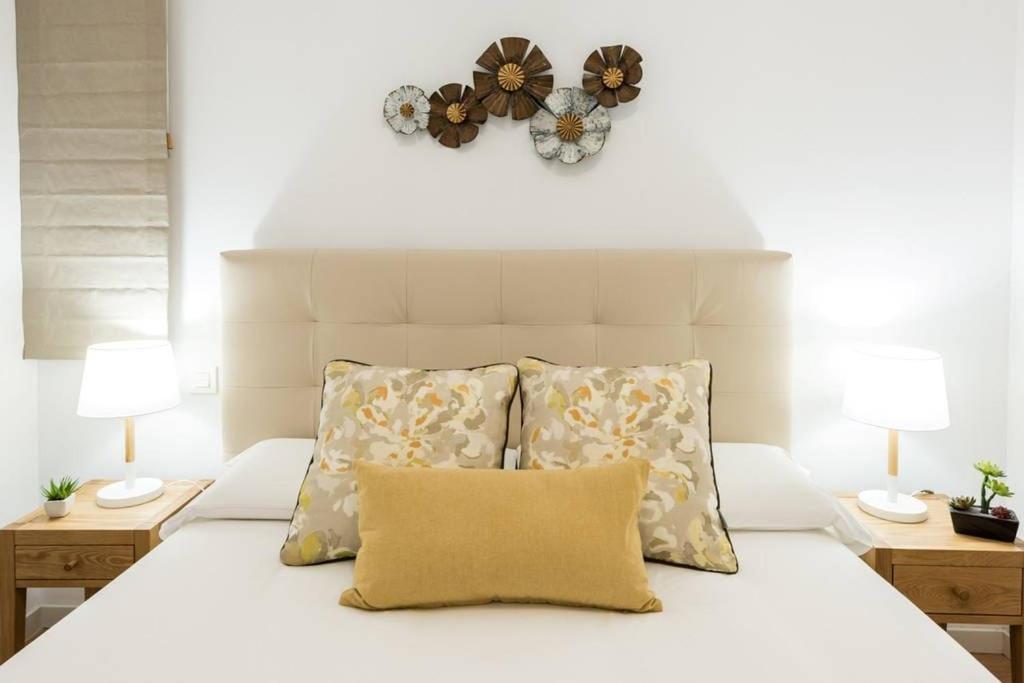 Chamberi Con Jardin A By Regalatemadrid Apartment Екстериор снимка