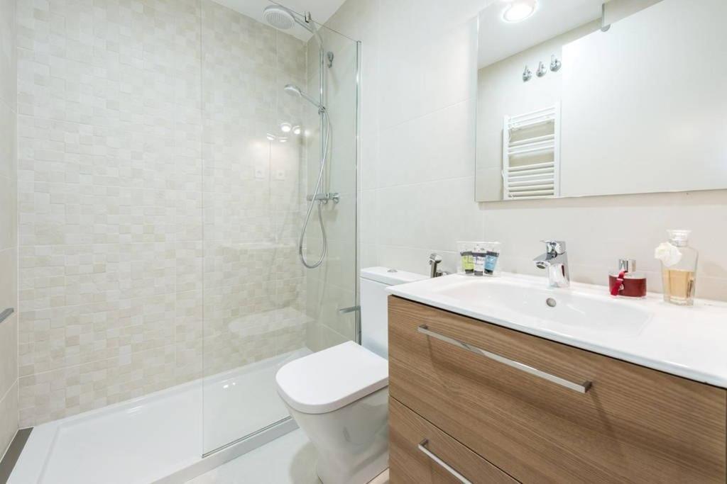 Chamberi Con Jardin A By Regalatemadrid Apartment Екстериор снимка