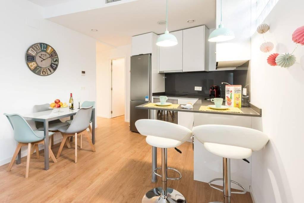 Chamberi Con Jardin A By Regalatemadrid Apartment Екстериор снимка