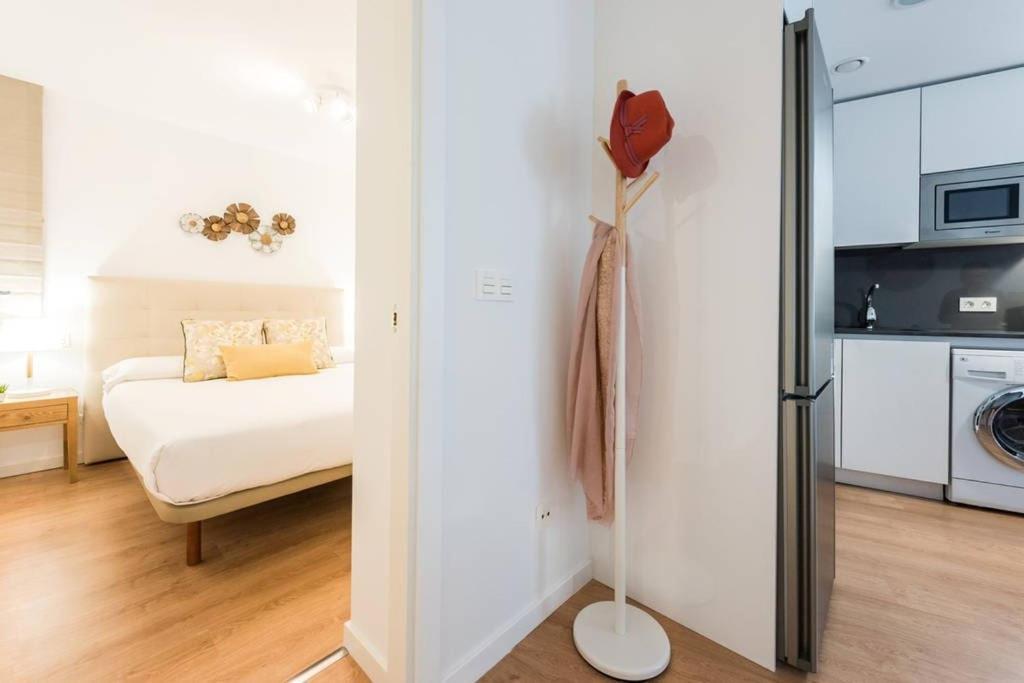 Chamberi Con Jardin A By Regalatemadrid Apartment Екстериор снимка