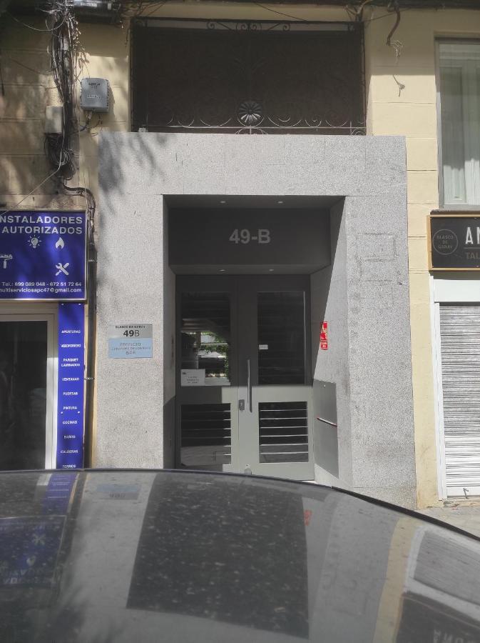 Chamberi Con Jardin A By Regalatemadrid Apartment Екстериор снимка